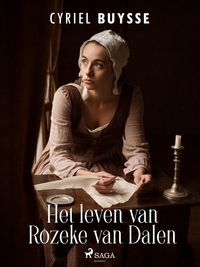 Produktbild: Het leven van Rozeke van Dalen