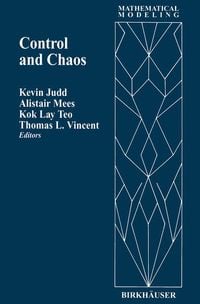 Produktbild: Control and Chaos
