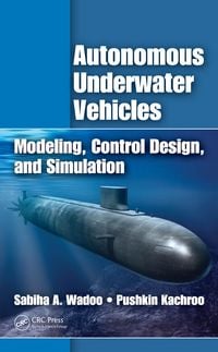 Produktbild: Autonomous Underwater Vehicles
