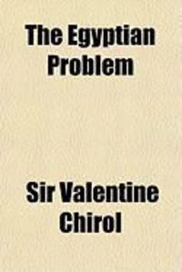 Produktbild: The Egyptian Problem