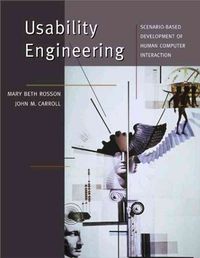 Produktbild: Usability Engineering