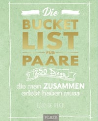 Die Bucket List für Großeltern' von 'Elise de Rijck' - Buch -  '978-3-95843-893-4
