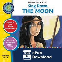 Produktbild: Sing Down the Moon - Literature Kit Gr. 5-6