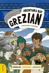 Produktbild: Abentura bat Grezian