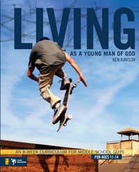 Produktbild: The Living as a Young Man of God