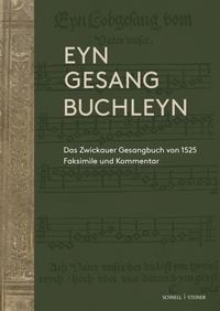Produktbild: "Eyn gesang Buchleyn"