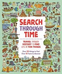 Produktbild: Bossio, P: Search Through Time