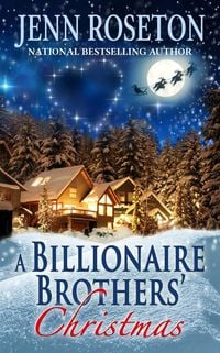 Produktbild: A Billionaire Brothers' Christmas