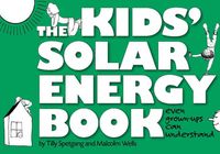 Produktbild: The Kids' Solar Energy Book