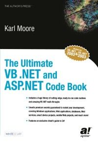 Produktbild: The Ultimate VB .NET and ASP.NET Code Book