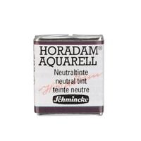 Produktbild: Schmincke Horadam Aquarell 1/2 N&auml;pfchen, Neutraltinte