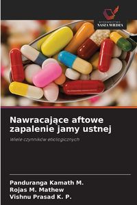 Produktbild: Nawracaj&iquest;ce aftowe zapalenie jamy ustnej