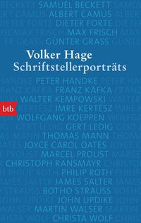Produktbild: Schriftstellerportr&auml;ts