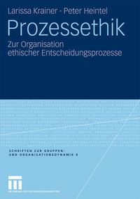 Produktbild: Prozessethik
