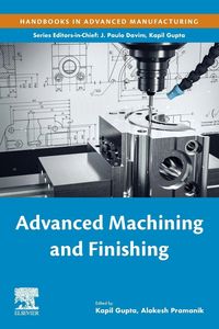 Produktbild: Advanced Machining and Finishing