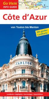 Produktbild: C&ocirc;te d'Azur