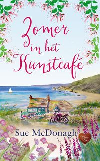 Produktbild: Zomer in het kunstcaf&eacute;