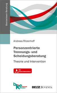 Produktbild: Personzentrierte Trennungs- und Scheidungsberatung