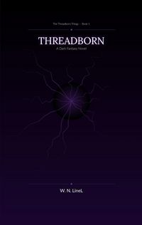 Produktbild: Threadborn (The Threadborn Trilogy, #1)