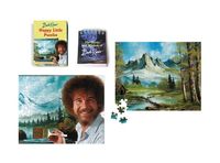Produktbild: Ross, B: Bob Ross: Happy Little Puzzles