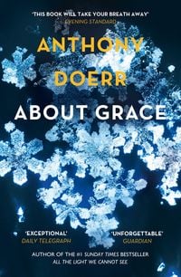 Bild vom Artikel About Grace vom Autor Anthony Doerr