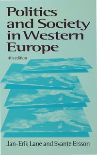 Produktbild: Politics and Society in Western Europe