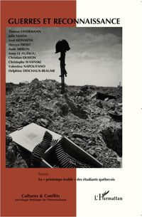 Produktbild: Guerres et reconnaissance