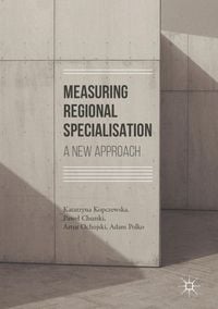Produktbild: Measuring Regional Specialisation