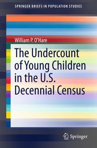 Produktbild: The Undercount of Young Children in the U.S. Decennial Census