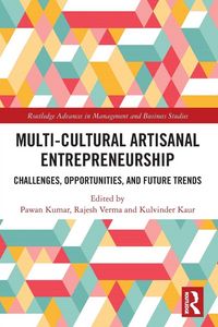 Produktbild: Multi-Cultural Artisanal Entrepreneurship