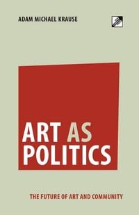 Produktbild: Art as Politics