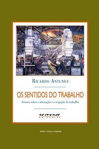 Produktbild: Os sentidos do trabalho