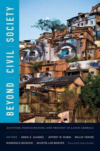 Produktbild: Beyond Civil Society