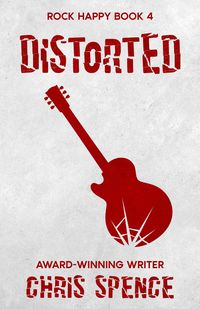 Produktbild: Rock Happy Book 4: Distorted