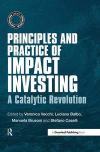 Produktbild: Principles and Practice of Impact Investing