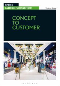 Produktbild: Grose, V: Basics Fashion Management 01: Concept to Customer