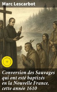 Produktbild: Conversion des Sauvages qui ont est&eacute; baptiz&eacute;s en la Nouvelle France, cette ann&eacute;e 1610