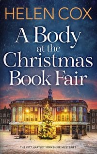 Produktbild: A Body at the Christmas Book Fair