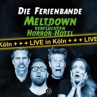 Produktbild: Meltdown im verfluchten Horror Hotel