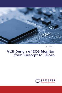 Produktbild: VLSI Design of ECG Monitor from Concept to Silicon