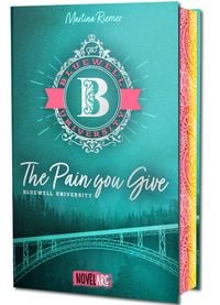 Produktbild: Bluewell University - The Pain You Give