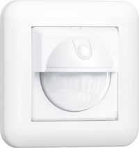 Produktbild: Steinel 055790 Unterputz PIR-Bewegungsmelder 180&deg; Relais Wei&szlig; IP20