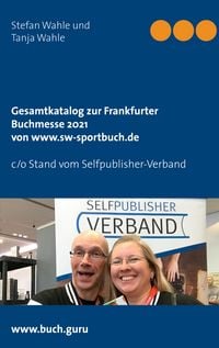 Produktbild: Gesamtkatalog zur Frankfurter Buchmesse 2021 von www.sw-sportbuch.de