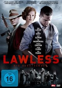 Produktbild: Lawless - Die Gesetzlosen