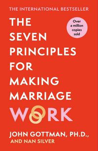 Produktbild: Seven Principles For Making Marriage Work