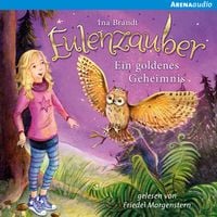 Produktbild: Eulenzauber. Ein goldenes Geheimnis