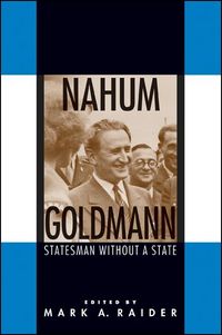 Produktbild: Nahum Goldmann