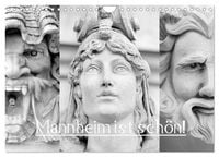 Produktbild: Mannheim ist Sch&ouml;n! (Wandkalender 2027 DIN A4 quer), CALVENDO Monatskalender