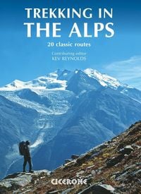 Produktbild: Trekking in the Alps