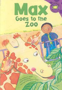 Produktbild: Max Goes to the Zoo